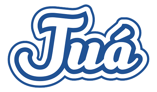 Logotipo da marca Juá