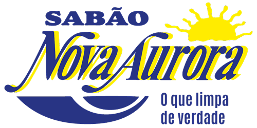 Logotipo da marca Nova Aurora