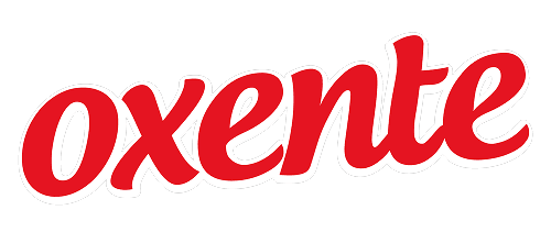 Logotipo da marca Oxente