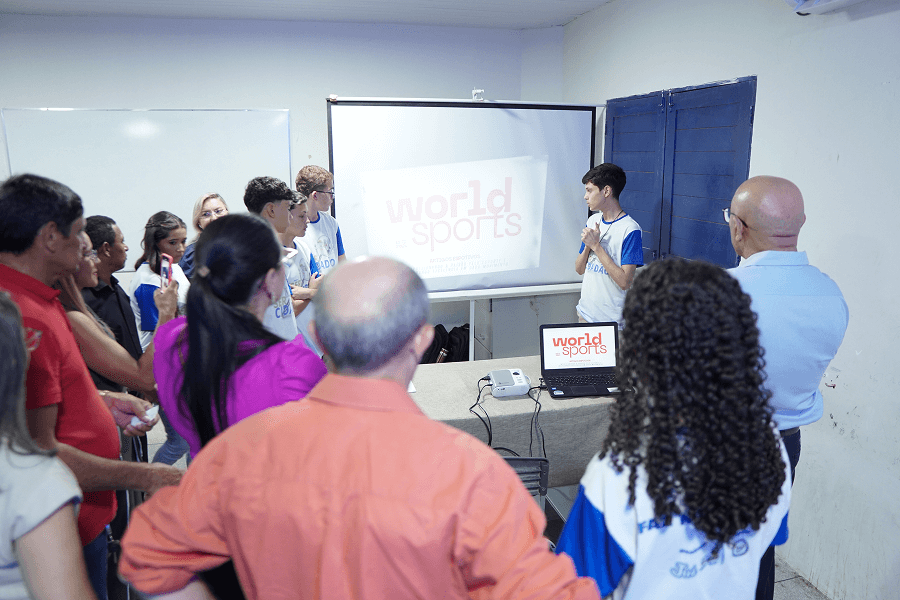 Imagem do projeto Ser Cidadão